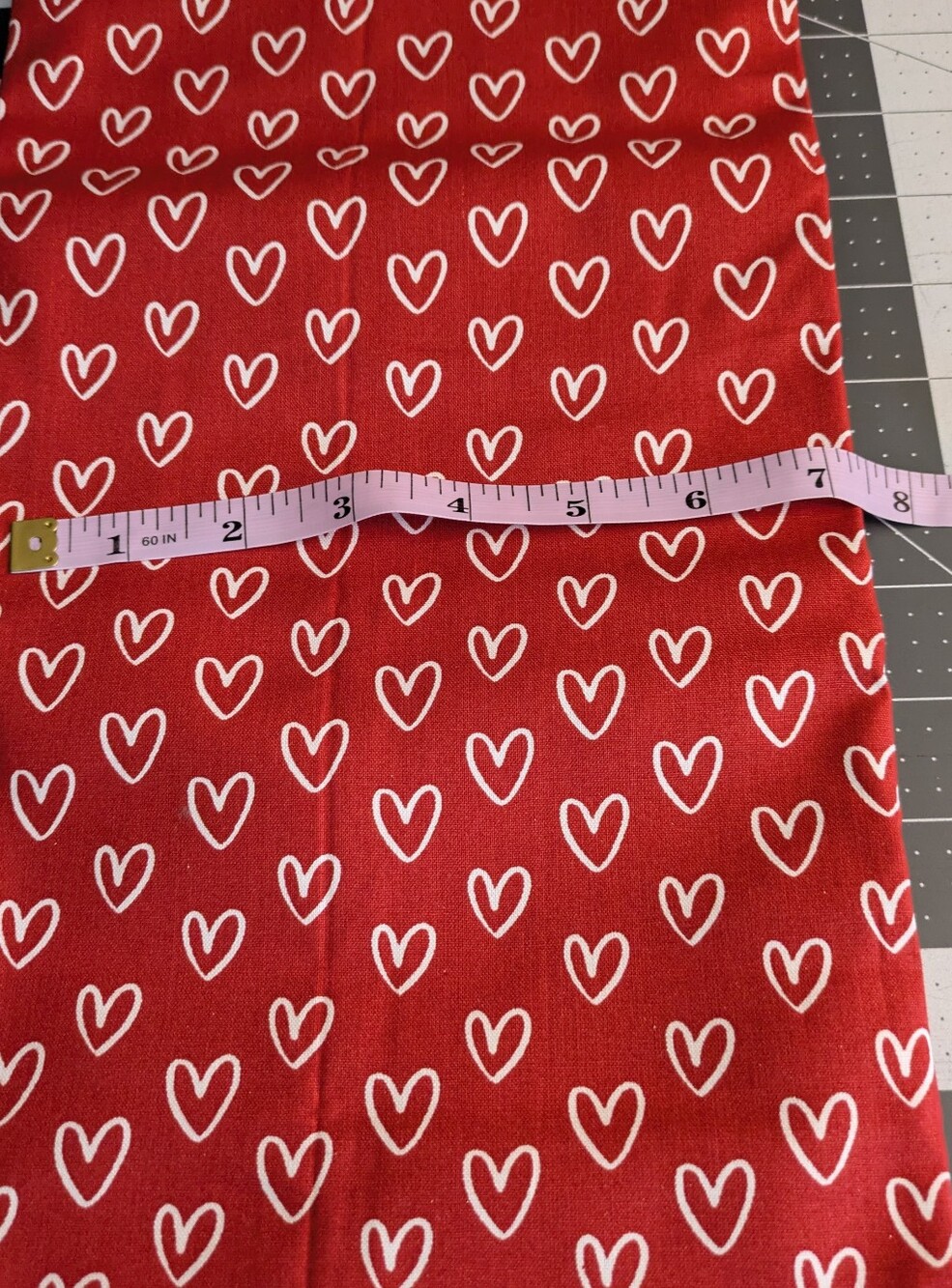 Cotton Fabric 44" Wide Sold Per Yard